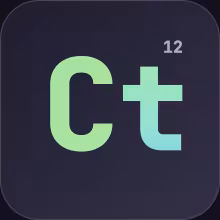 Confy-Tee application icon